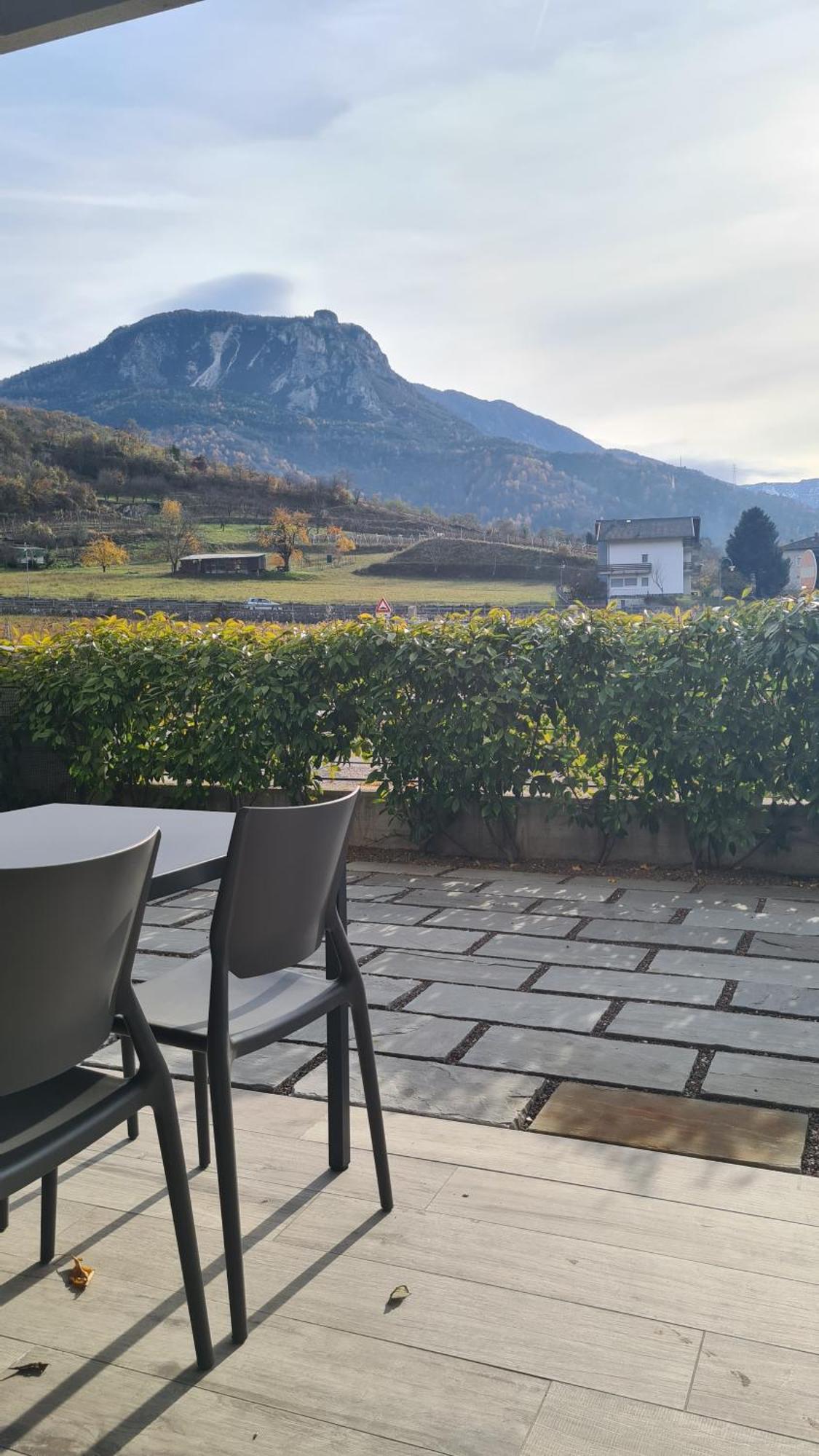 Appartamenti Moderni, Luminosi E Tranquilli Con Parcheggio Privato - Agritur La Tenuta Trydent Zewnętrze zdjęcie
