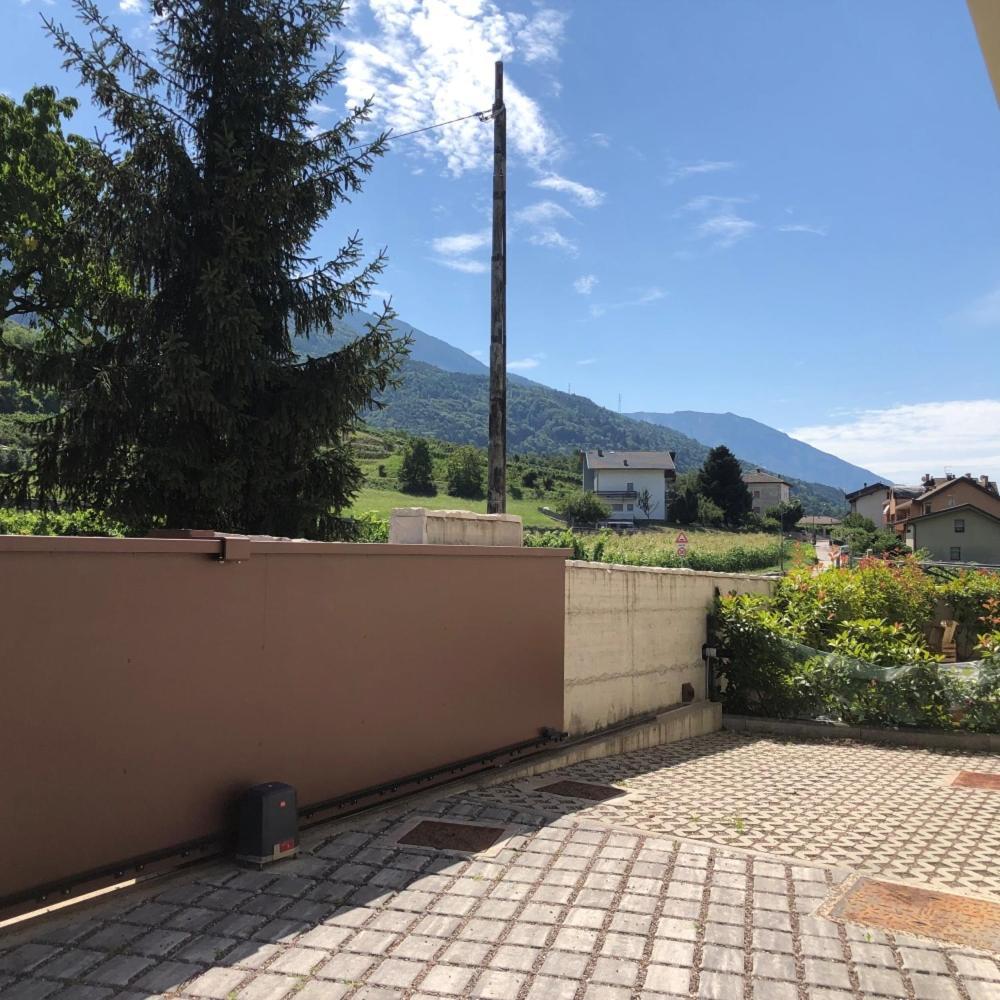 Appartamenti Moderni, Luminosi E Tranquilli Con Parcheggio Privato - Agritur La Tenuta Trydent Zewnętrze zdjęcie