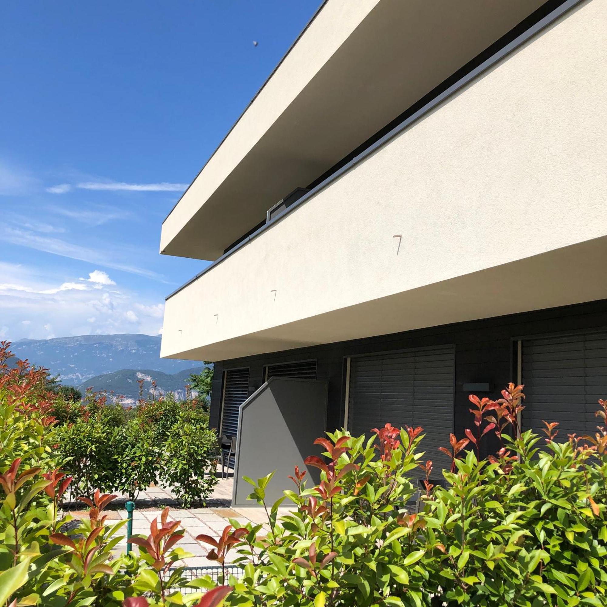 Appartamenti Moderni, Luminosi E Tranquilli Con Parcheggio Privato - Agritur La Tenuta Trydent Zewnętrze zdjęcie