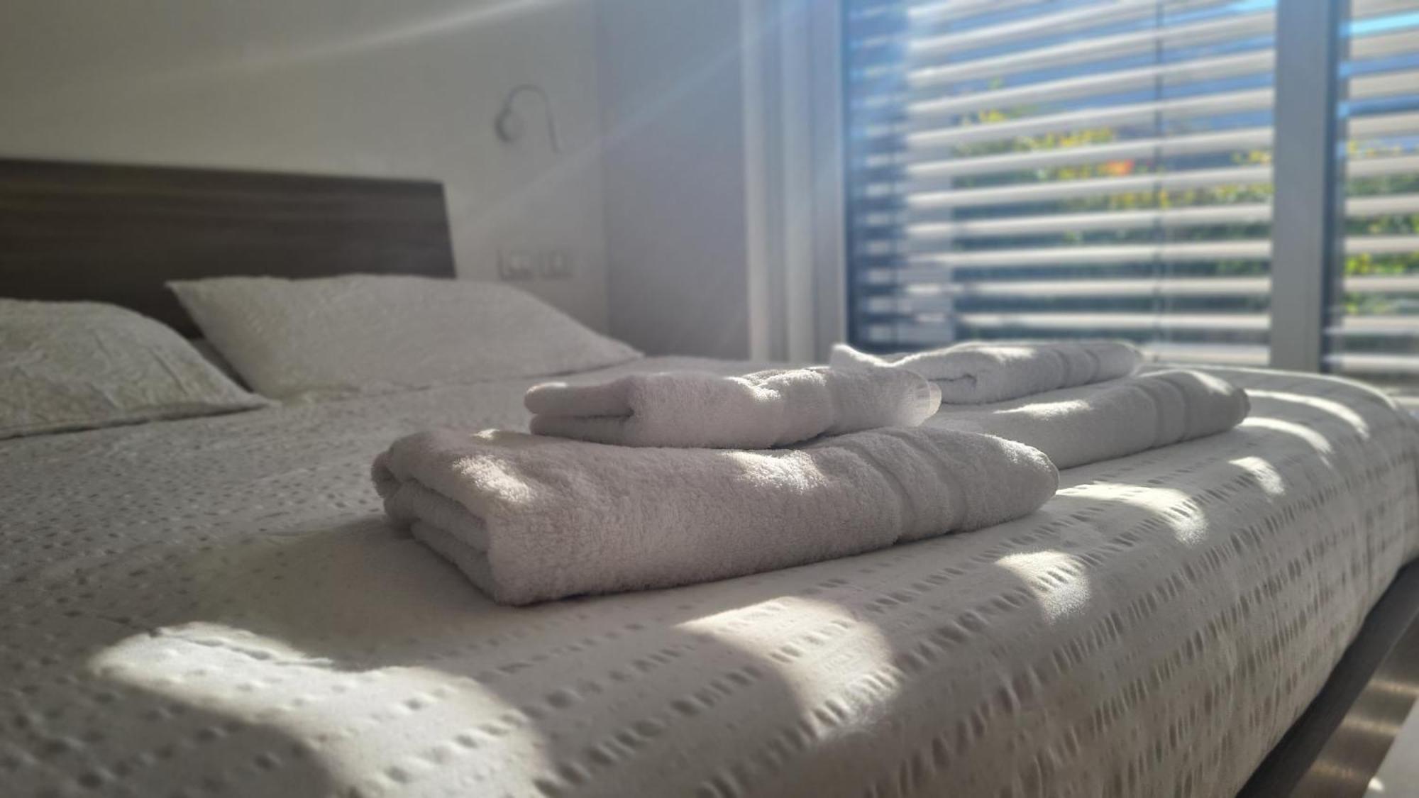 Appartamenti Moderni, Luminosi E Tranquilli Con Parcheggio Privato - Agritur La Tenuta Trydent Zewnętrze zdjęcie