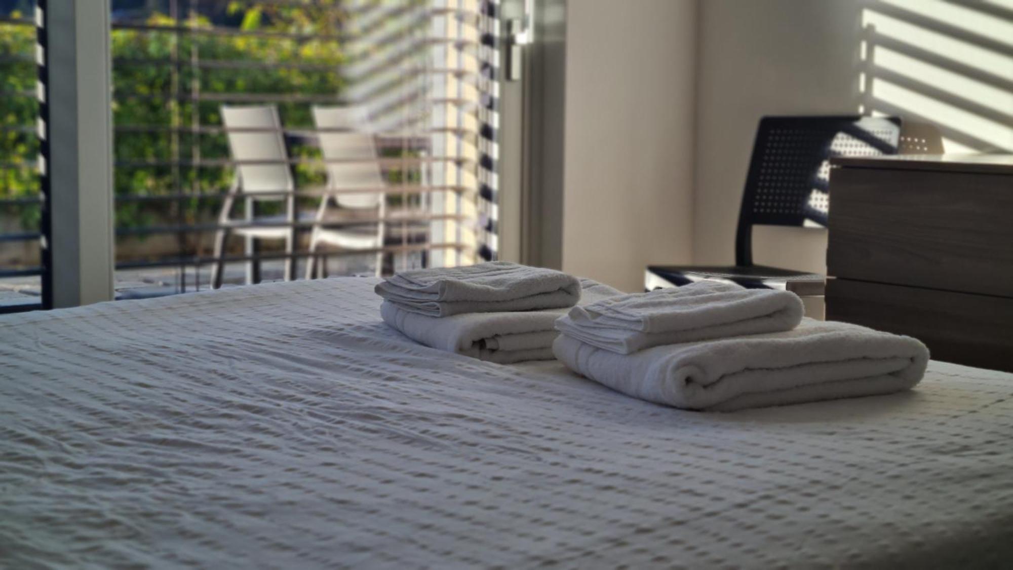 Appartamenti Moderni, Luminosi E Tranquilli Con Parcheggio Privato - Agritur La Tenuta Trydent Zewnętrze zdjęcie
